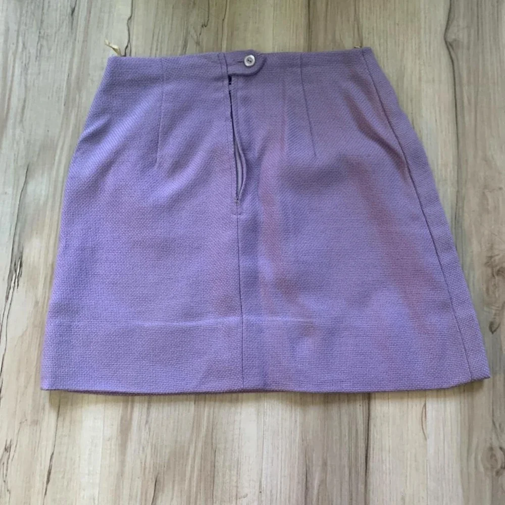 Bobbie Brooks 1960 purple